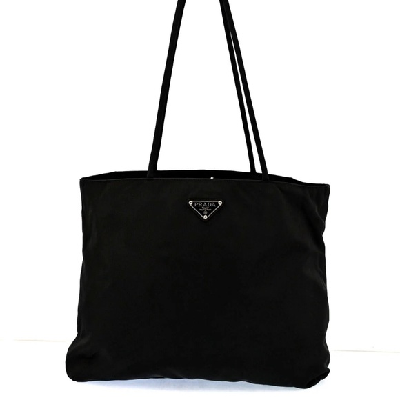 Authentic Prada Nylon Tote Bag - Picture 1 of 16